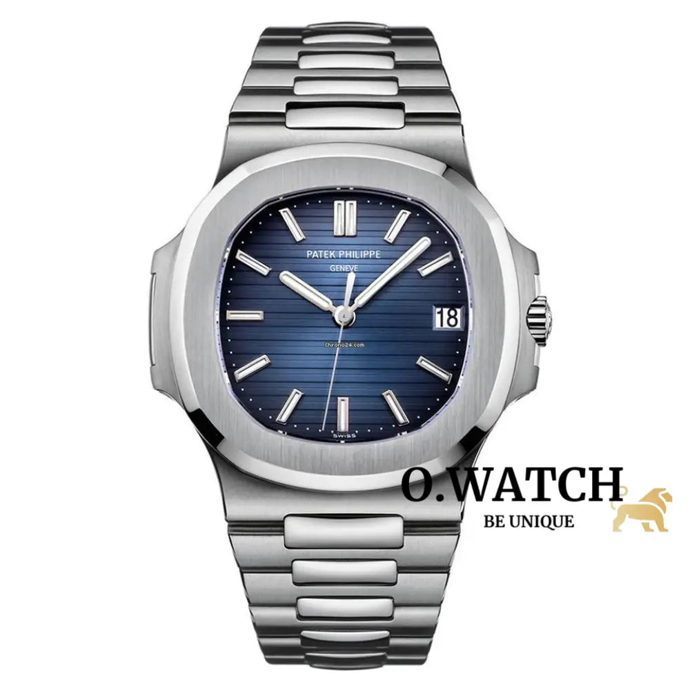 Patek Philippe Nautilus Blue