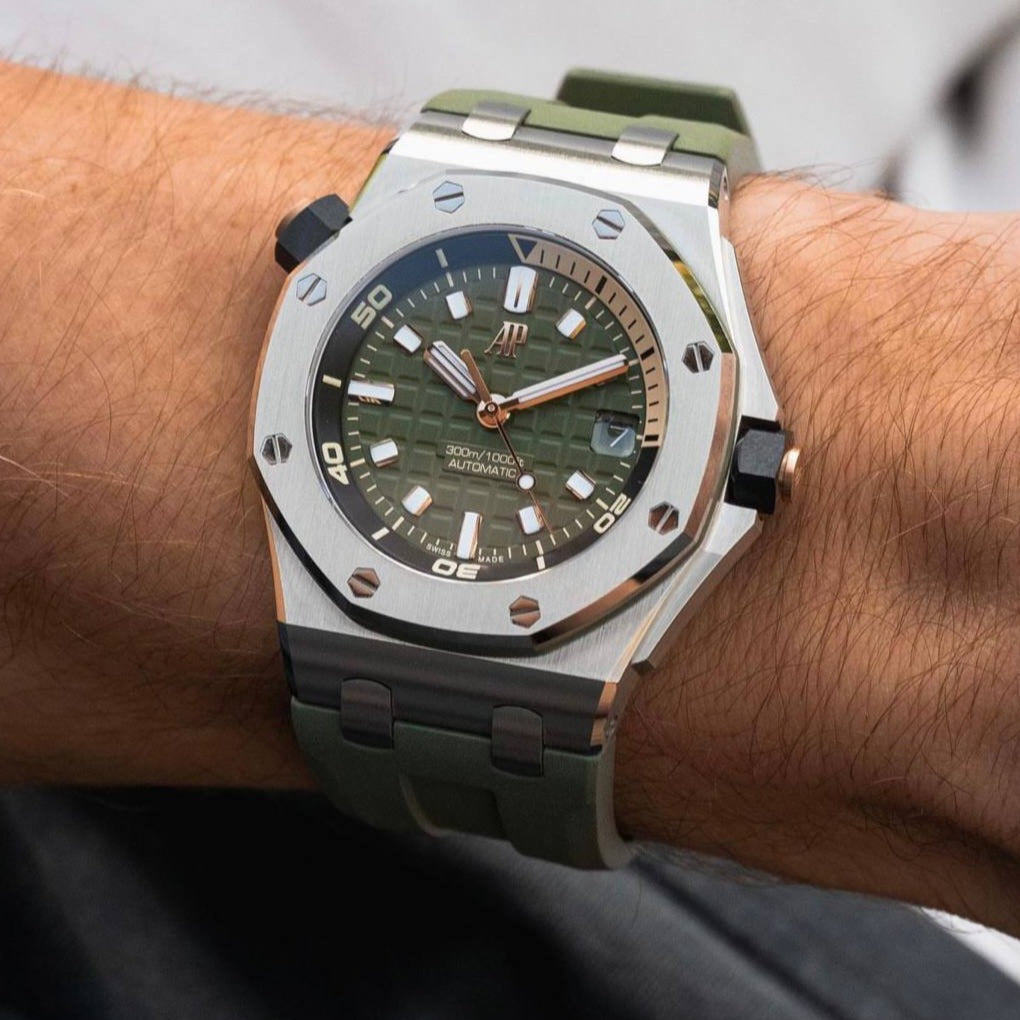 Audemars Piguet Royal Oak Offshore Diver