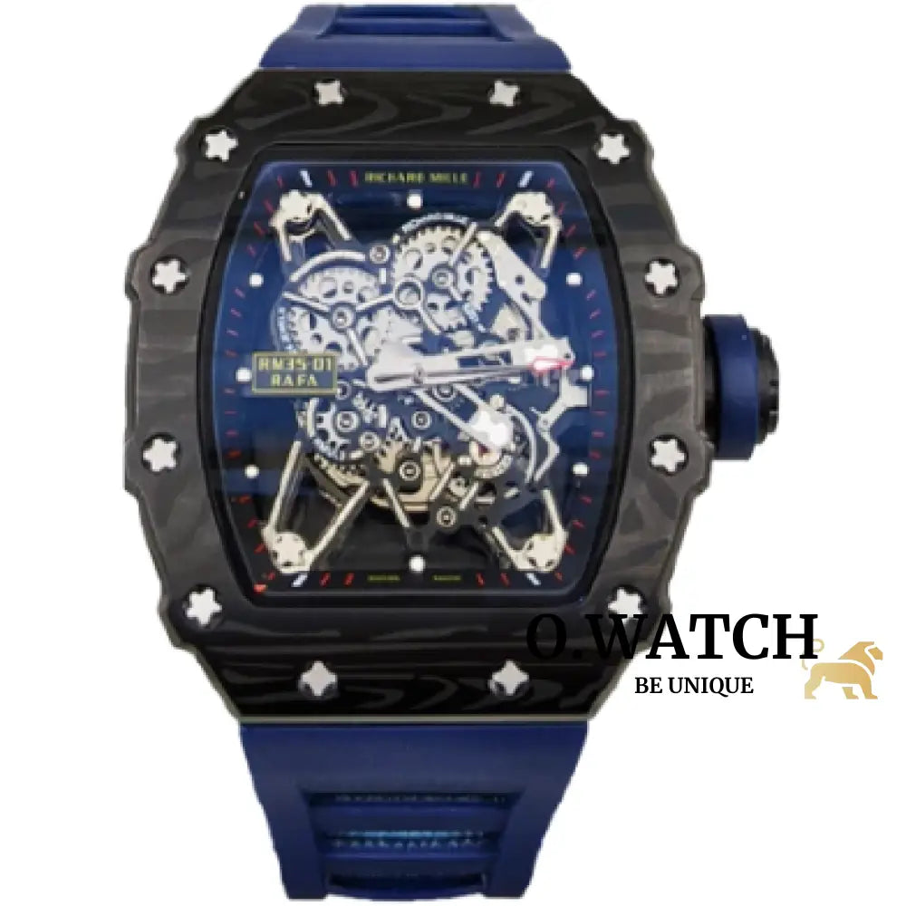 Richard-Mille Rafa Carbone Rm35-01 Montre