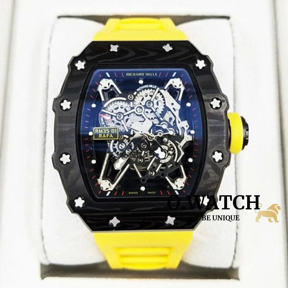 Richard Mille Rafa Rm35-01 Montre