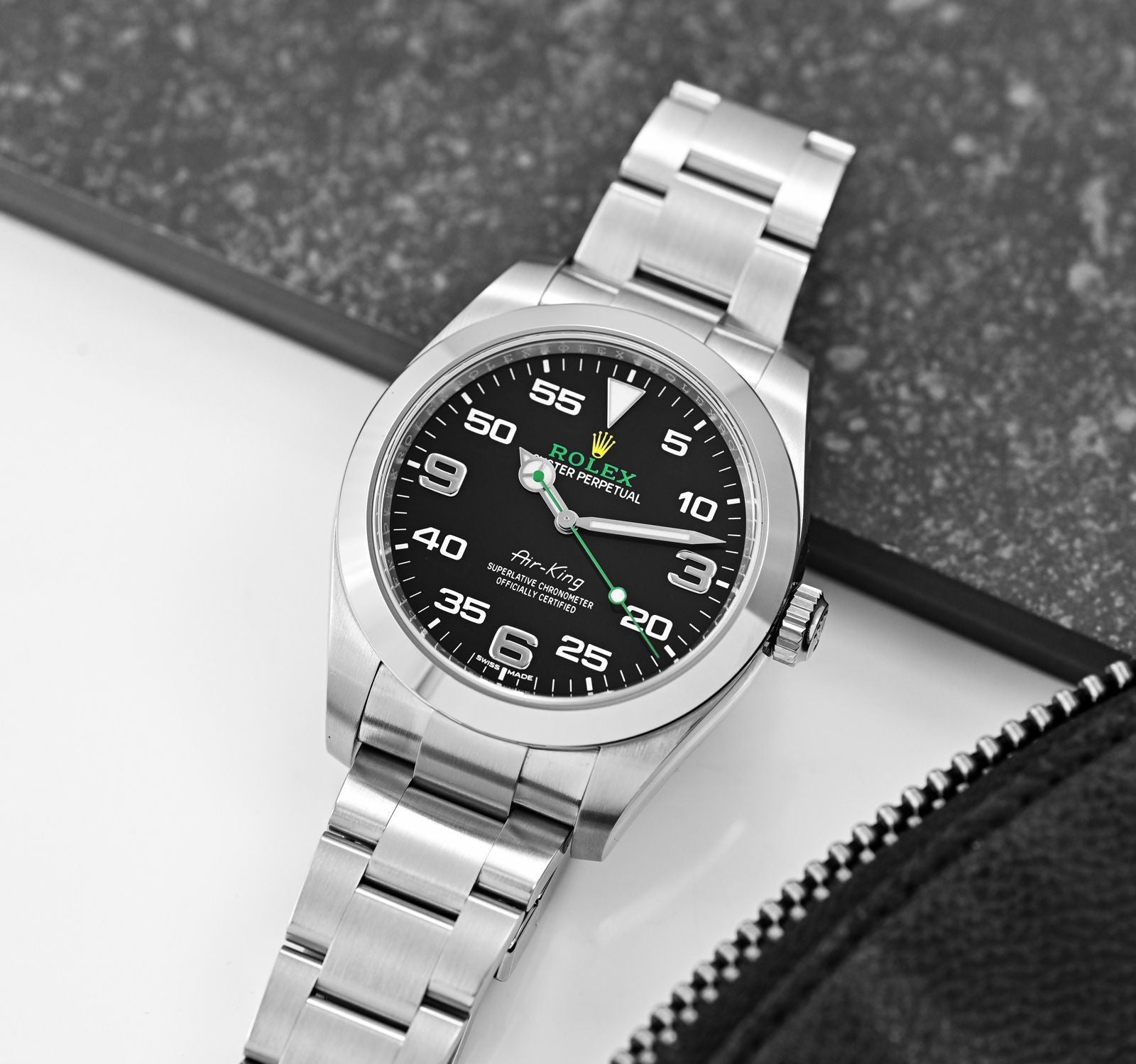 Rolex Air-King