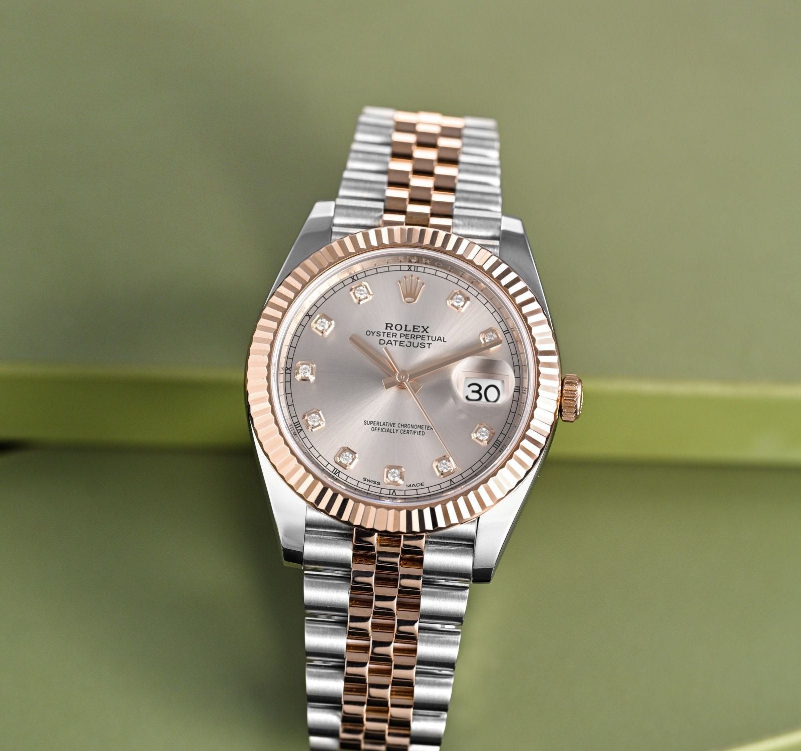 Rolex Lady-Datejust