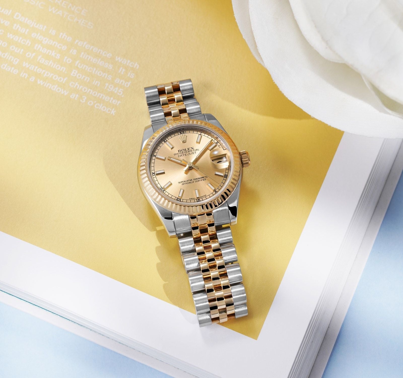 Rolex Lady-Datejust