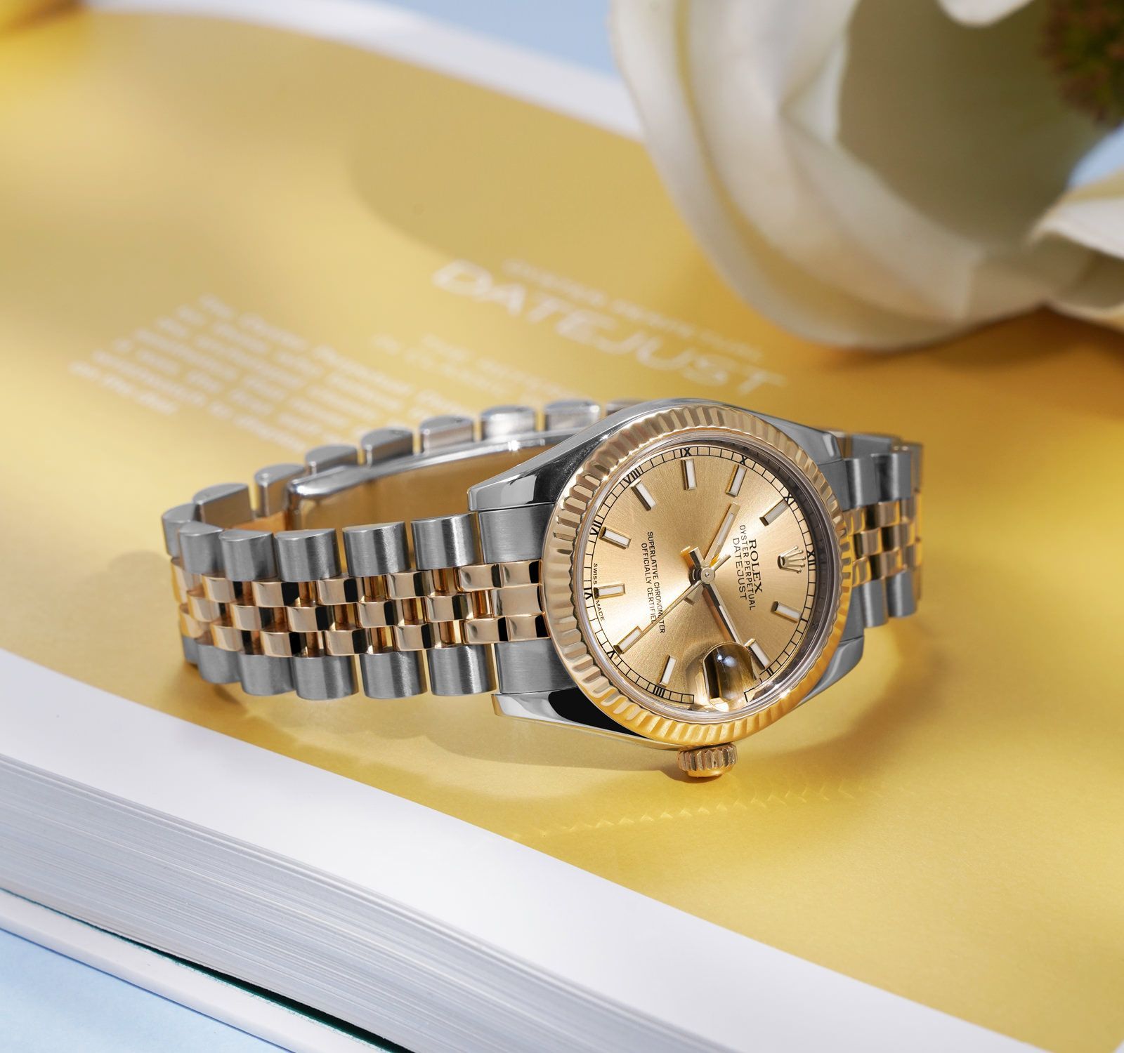 Rolex Lady-Datejust