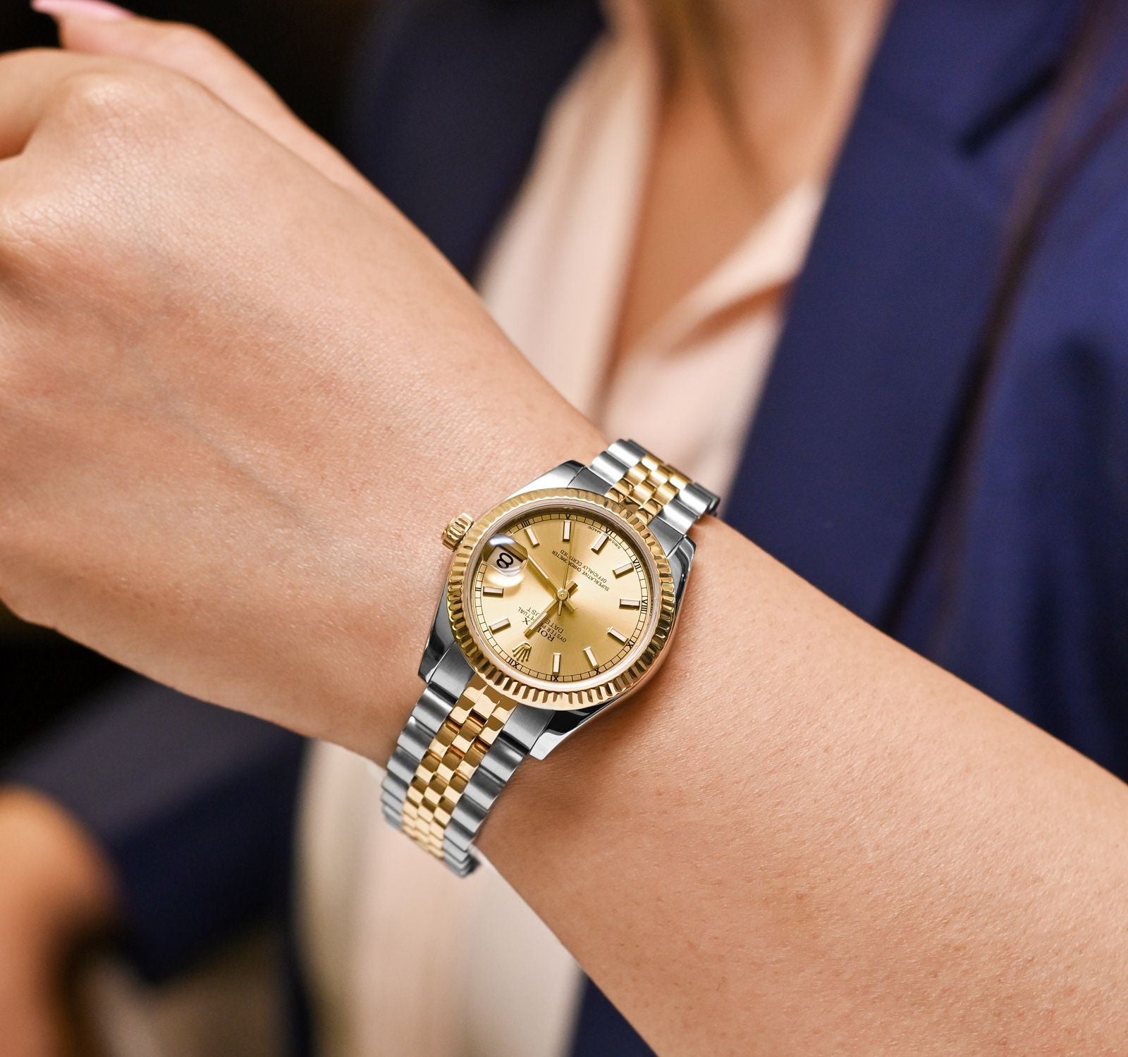 Rolex Lady-Datejust