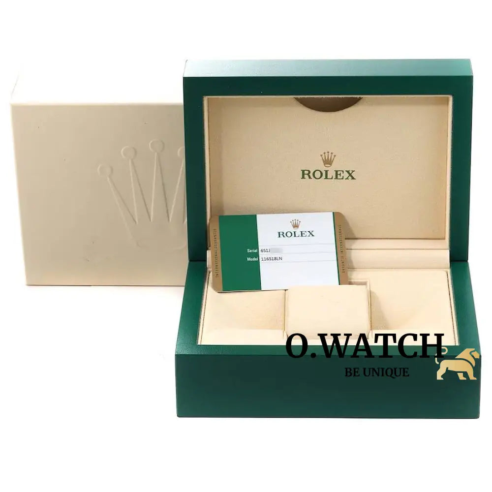 Rolex Datejust 41 ‘Wimbledon’ Dial Two-Tone Jubilee