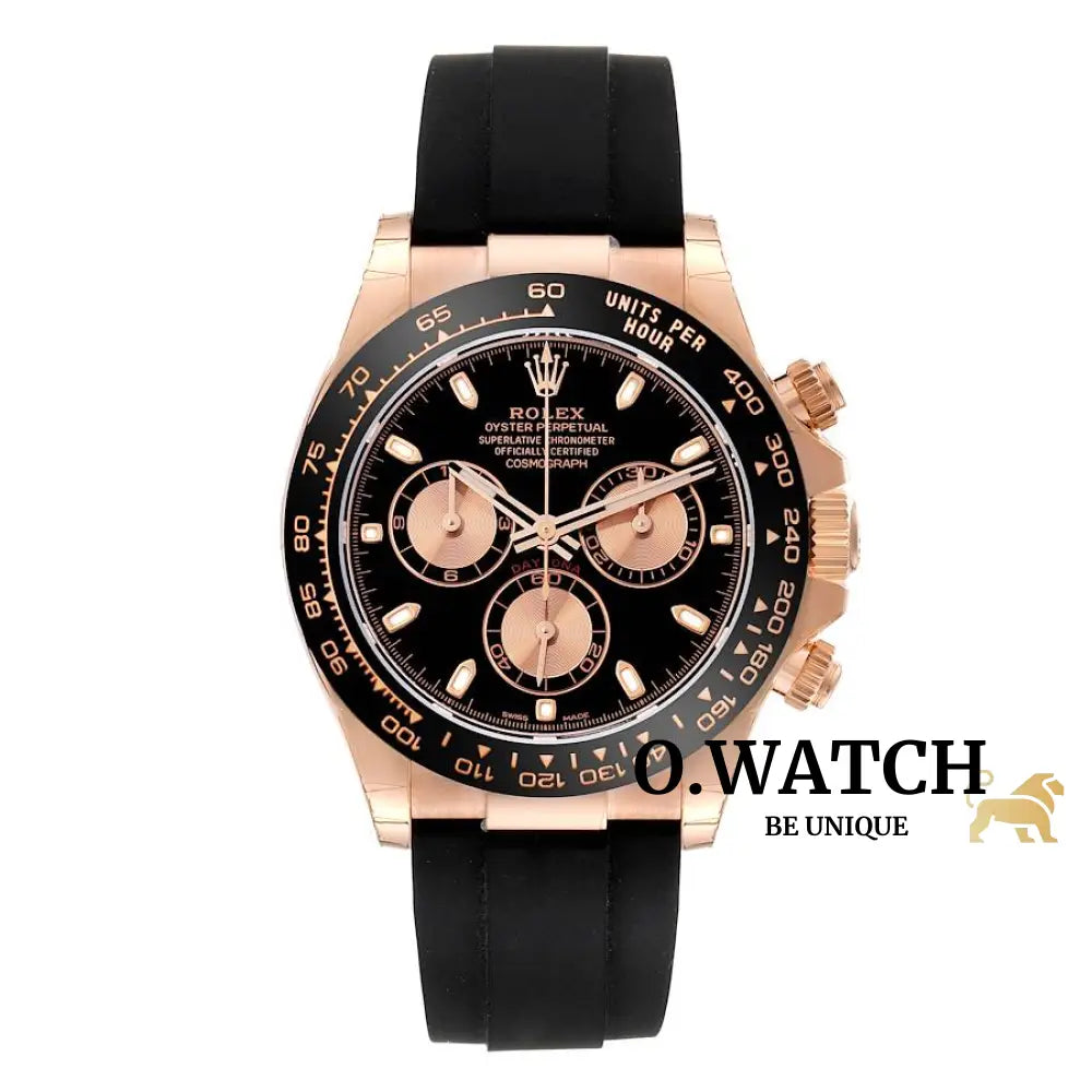 Rolex Daytona Cosmograph Oyster Or Everose