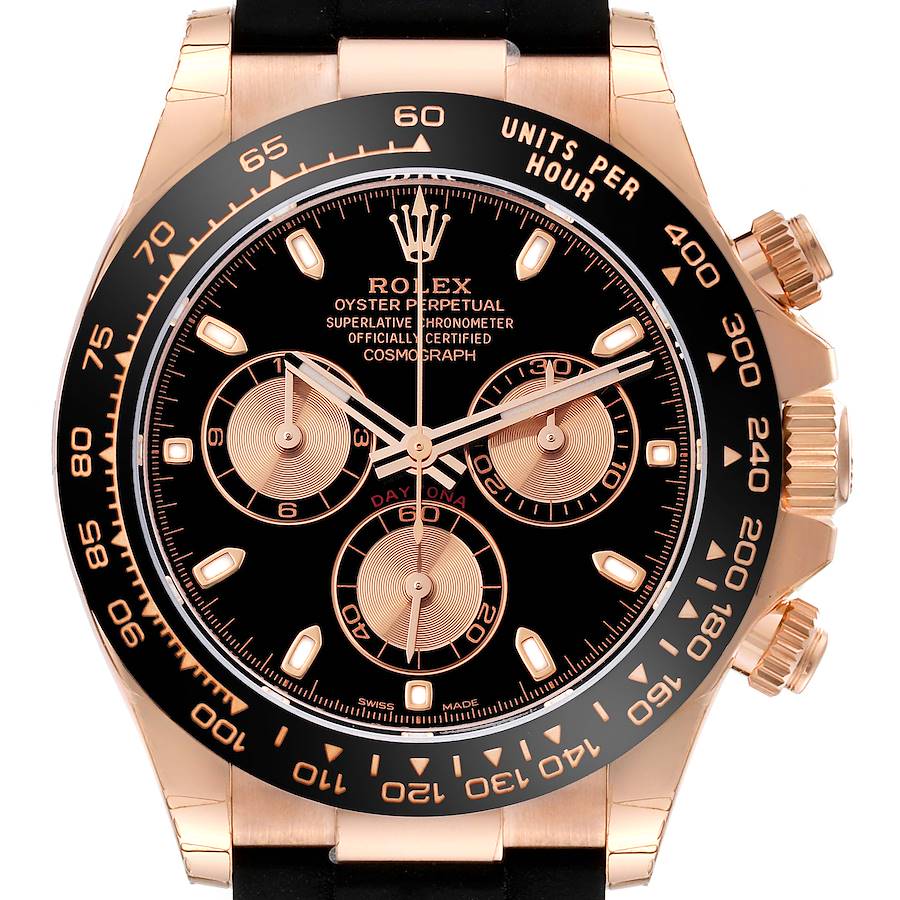 Rolex Daytona COSMOGRAPH  Oyster, , or Everose