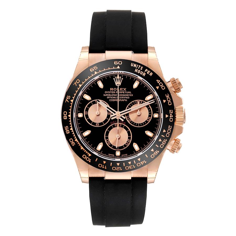 Rolex Daytona COSMOGRAPH  Oyster, , or Everose