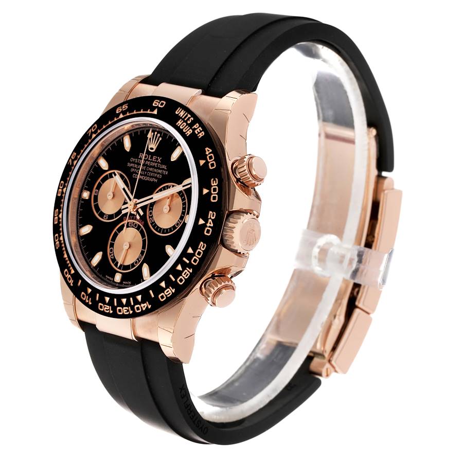 Rolex Daytona COSMOGRAPH  Oyster, , or Everose