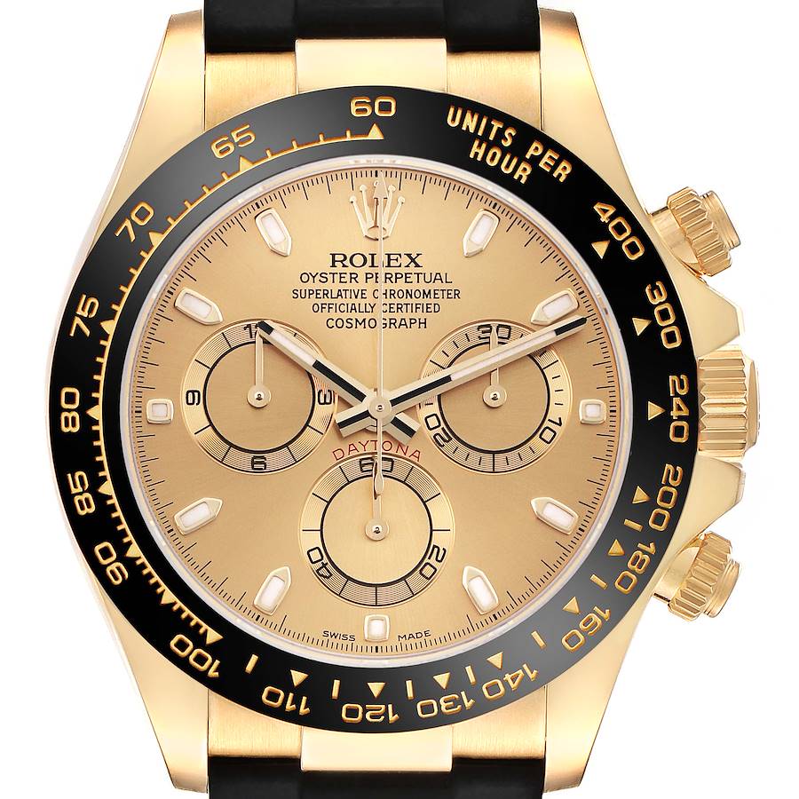 Rolex Daytona COSMOGRAPH  Oyster,