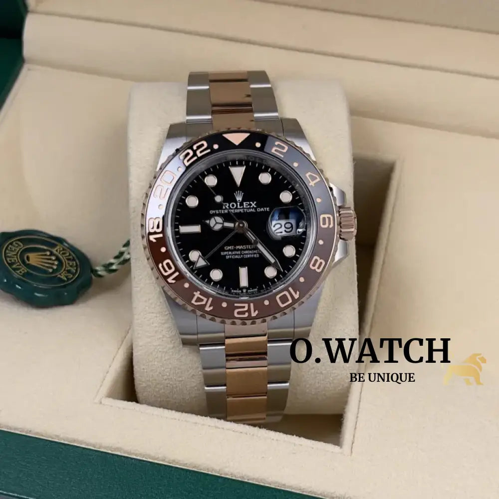 Rolex Gmt-Master Ii