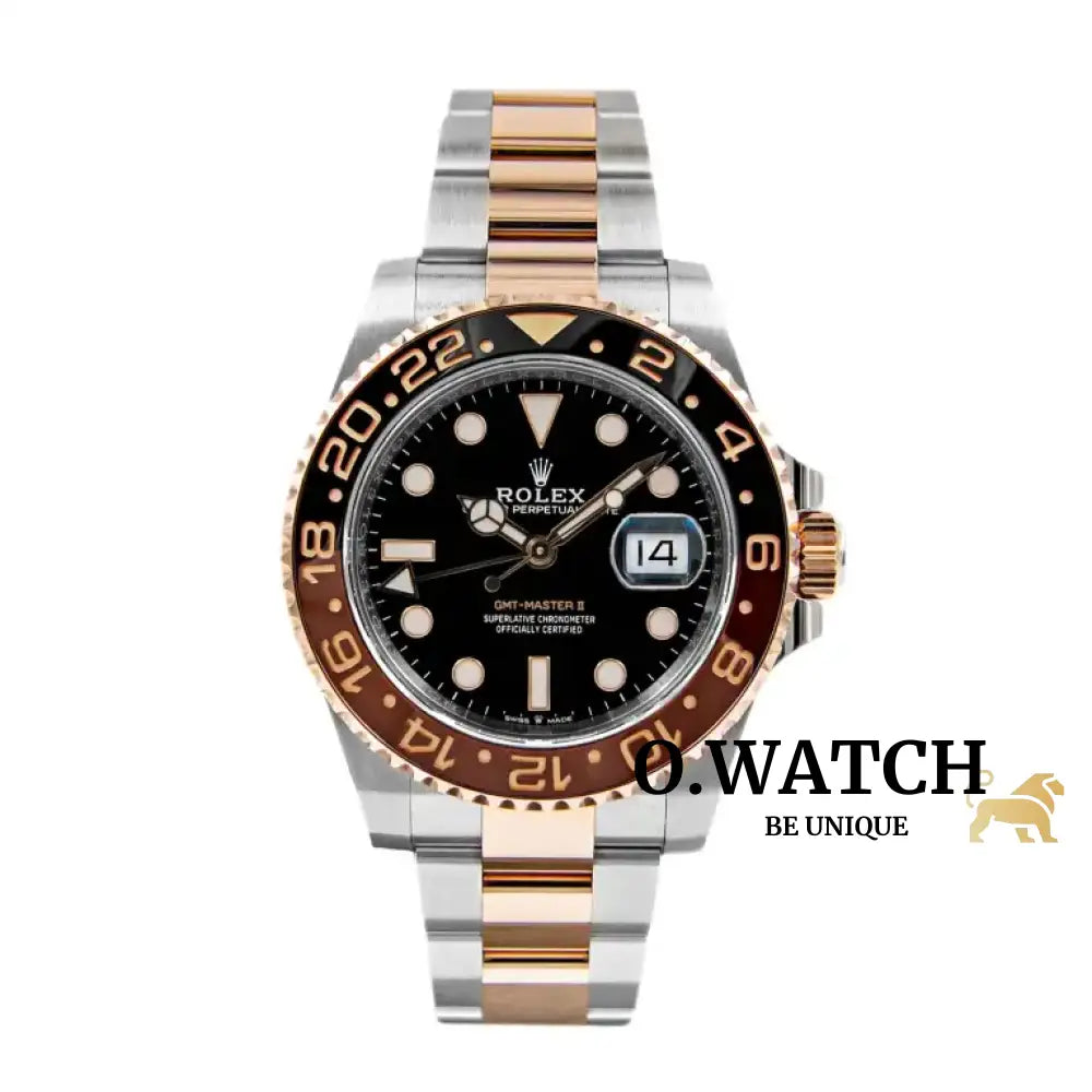 Rolex Gmt-Master Ii