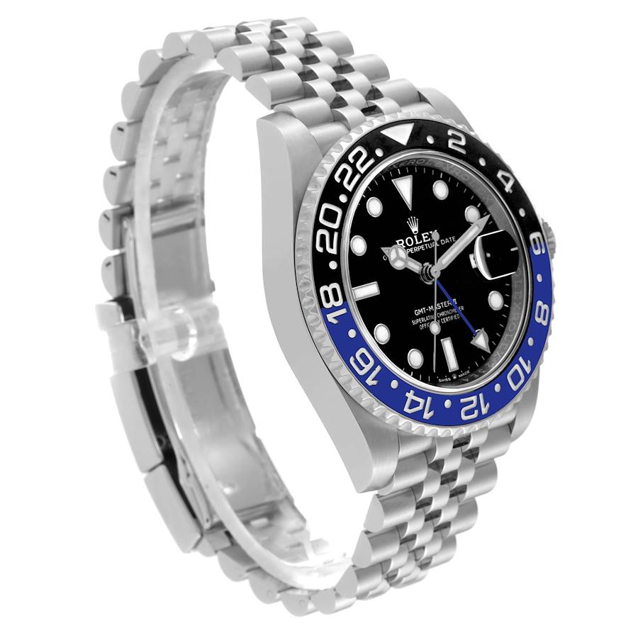 Rolex GMT-Master II Batman