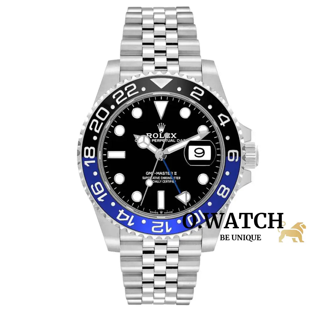 Rolex Gmt-Master Ii Batman