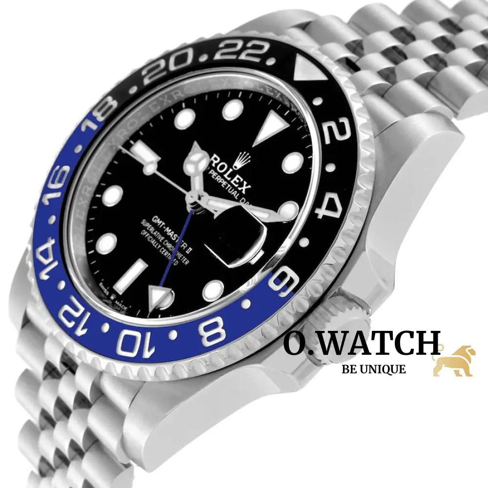 Rolex Gmt-Master Ii Batman