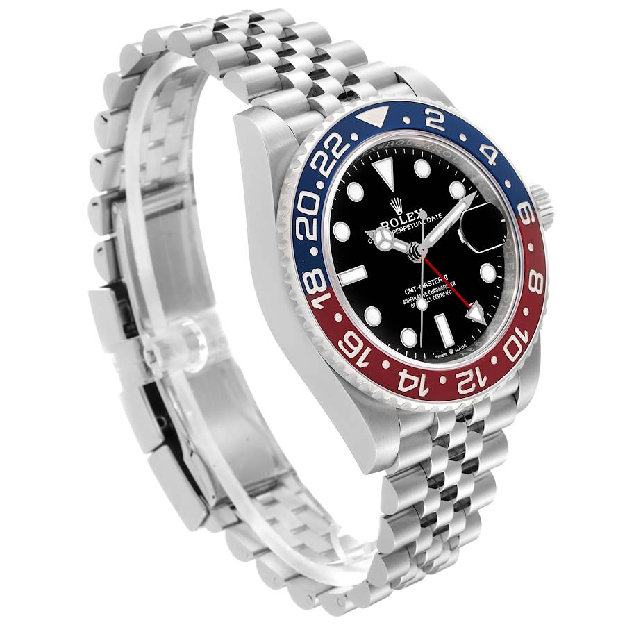 Rolex GMT-Master II Pepsi