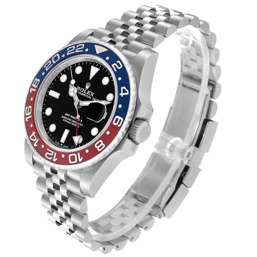 Rolex GMT-Master II Pepsi