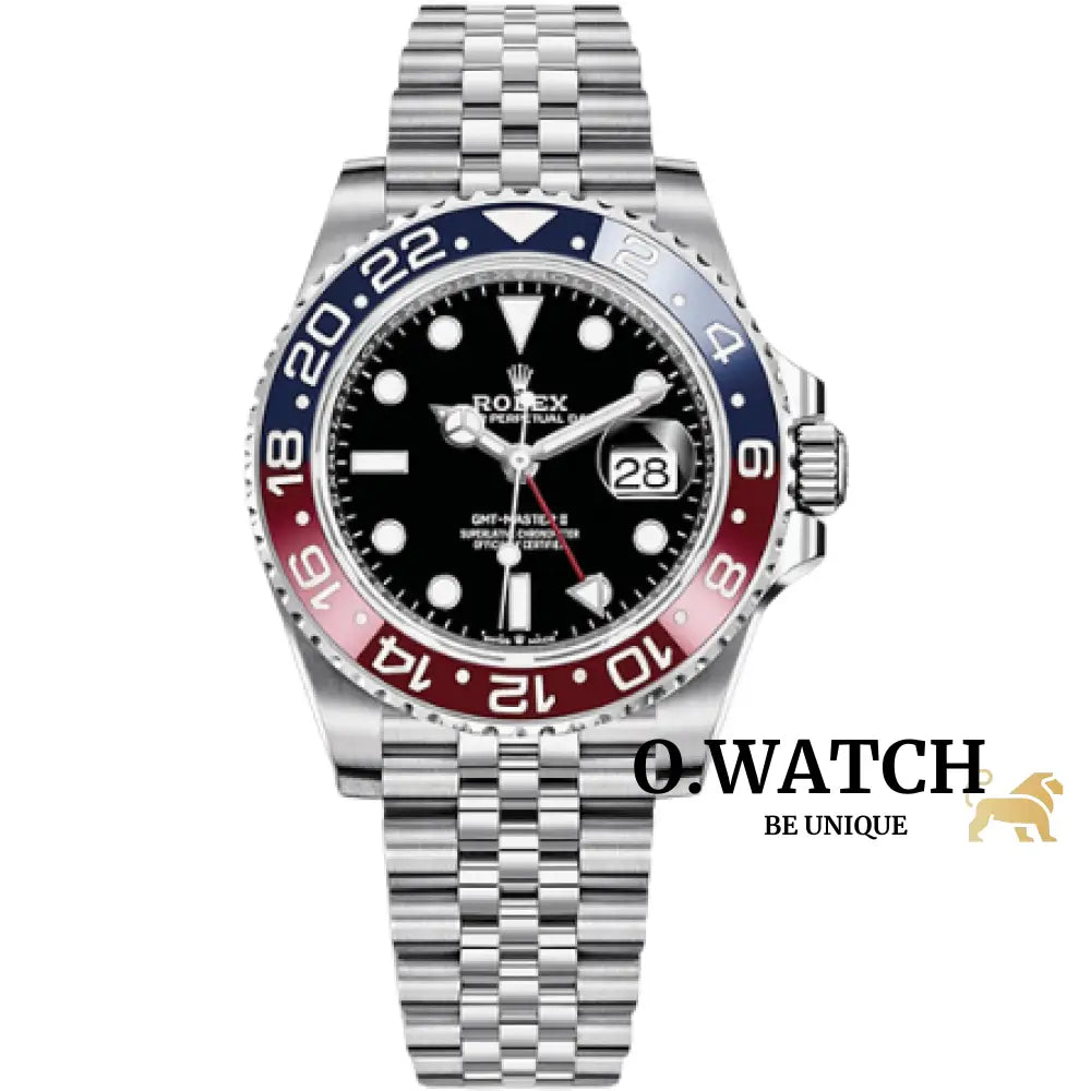 Rolex Gmt-Master Ii Pepsi