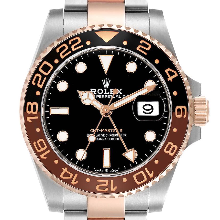 Rolex GMT-Master II