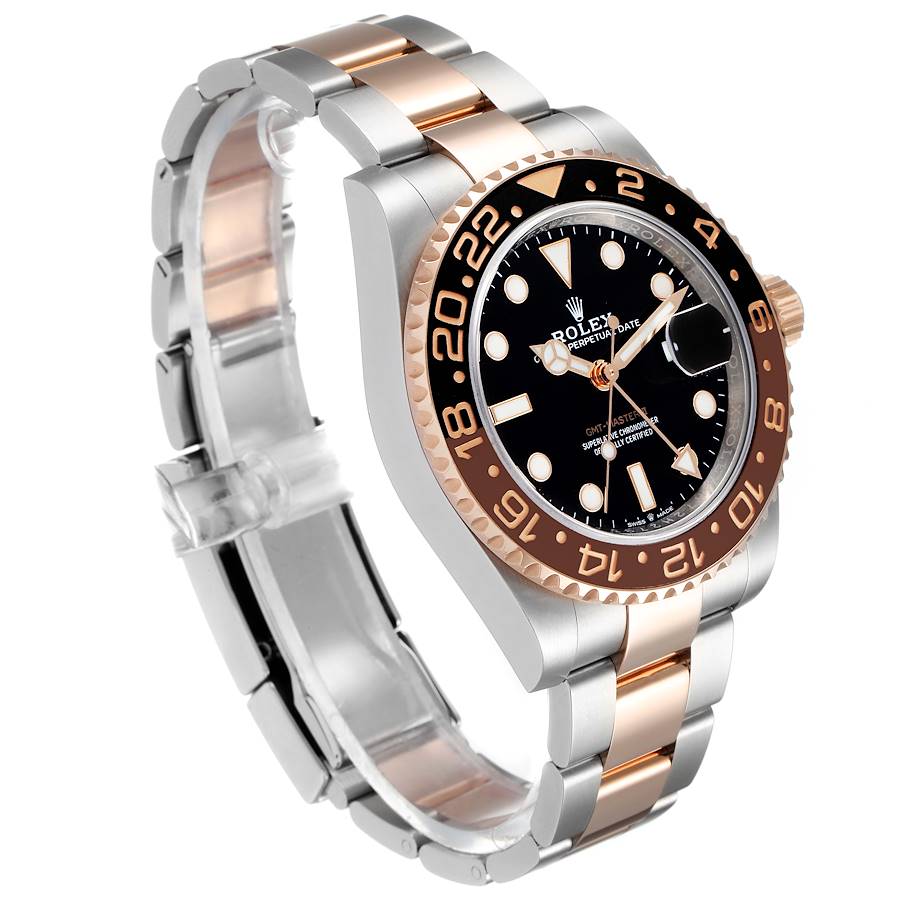 Rolex GMT-Master II