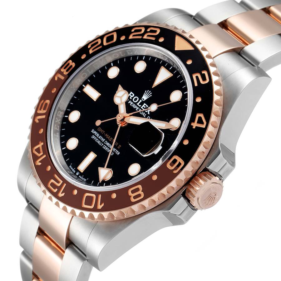 Rolex GMT-Master II