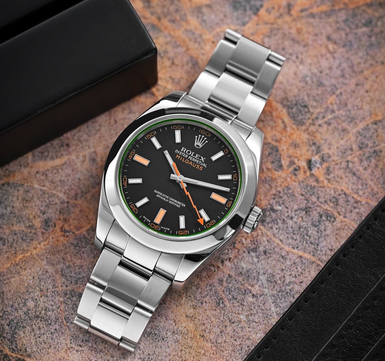 Rolex Milgauss