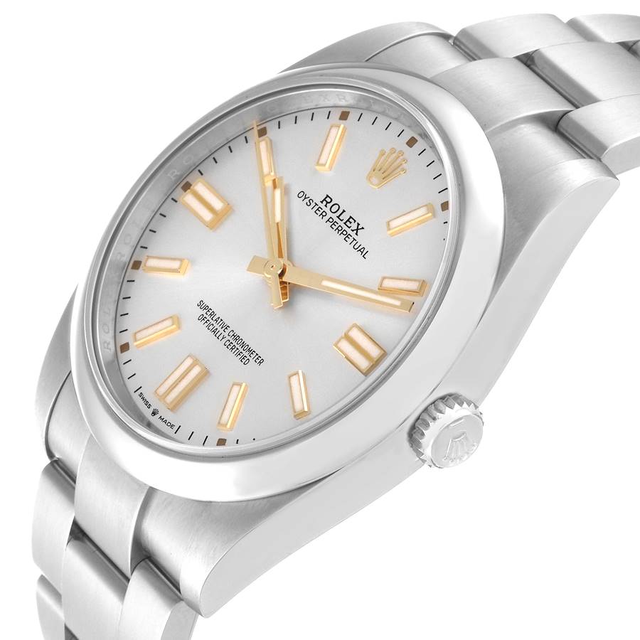 Montre Rolex Oyster Perpetual 41