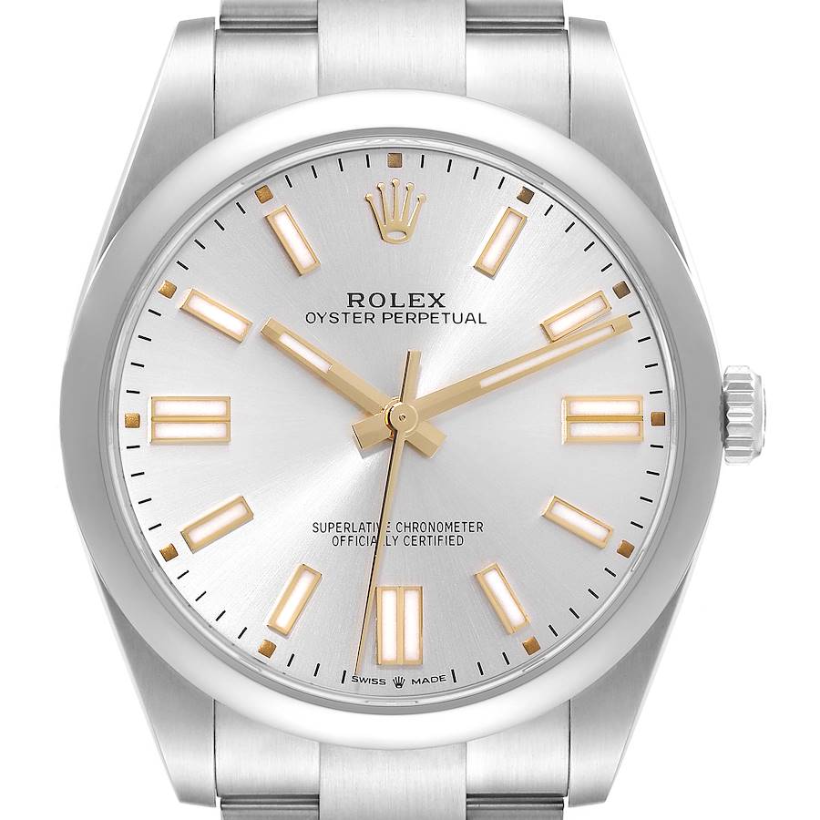 Montre Rolex Oyster Perpetual 41