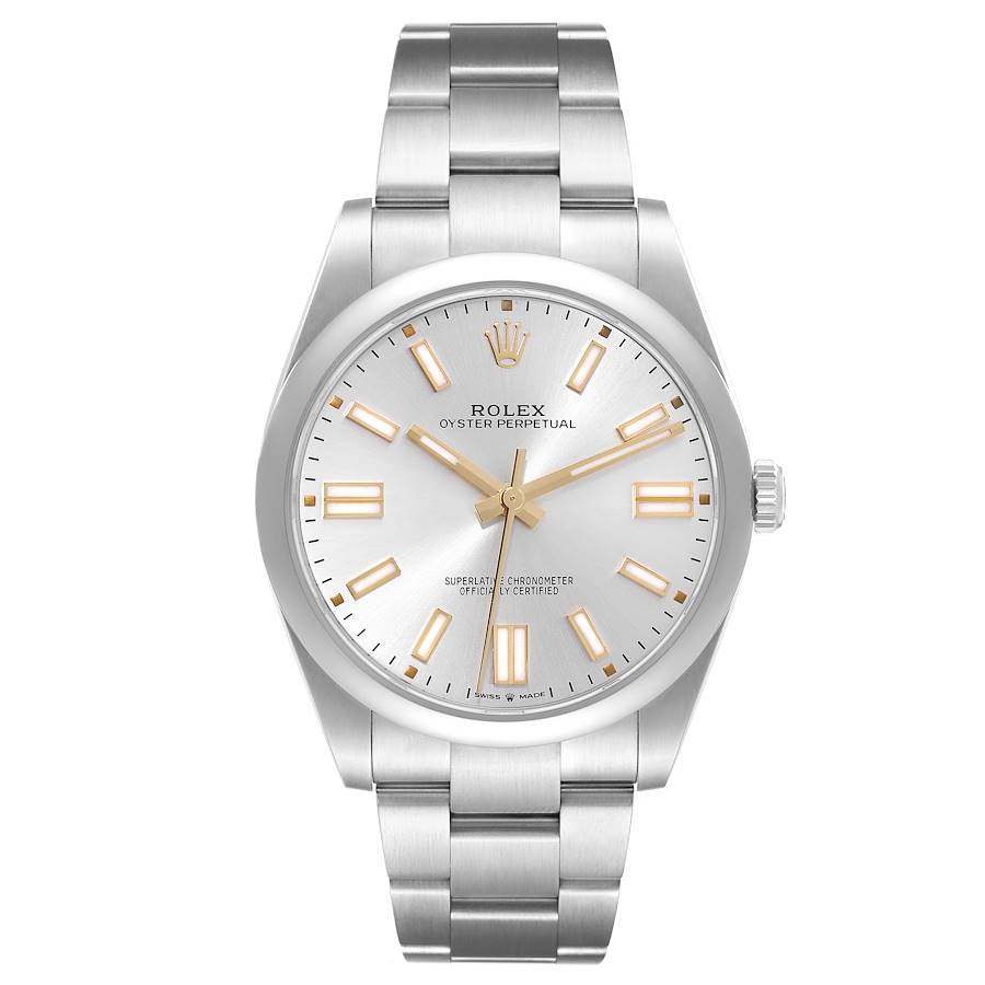 Montre Rolex Oyster Perpetual 41