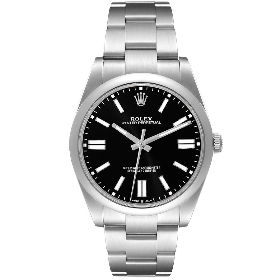 Montre Rolex Oyster Perpertual 41