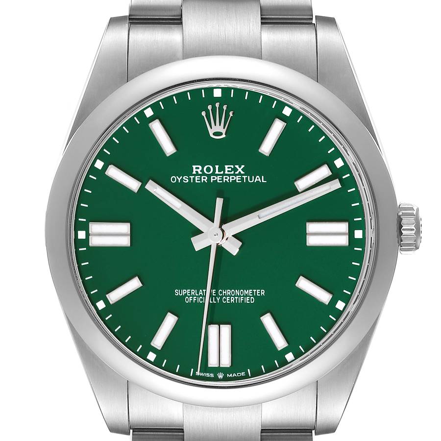 Montre Rolex Oyster Perpetual 41