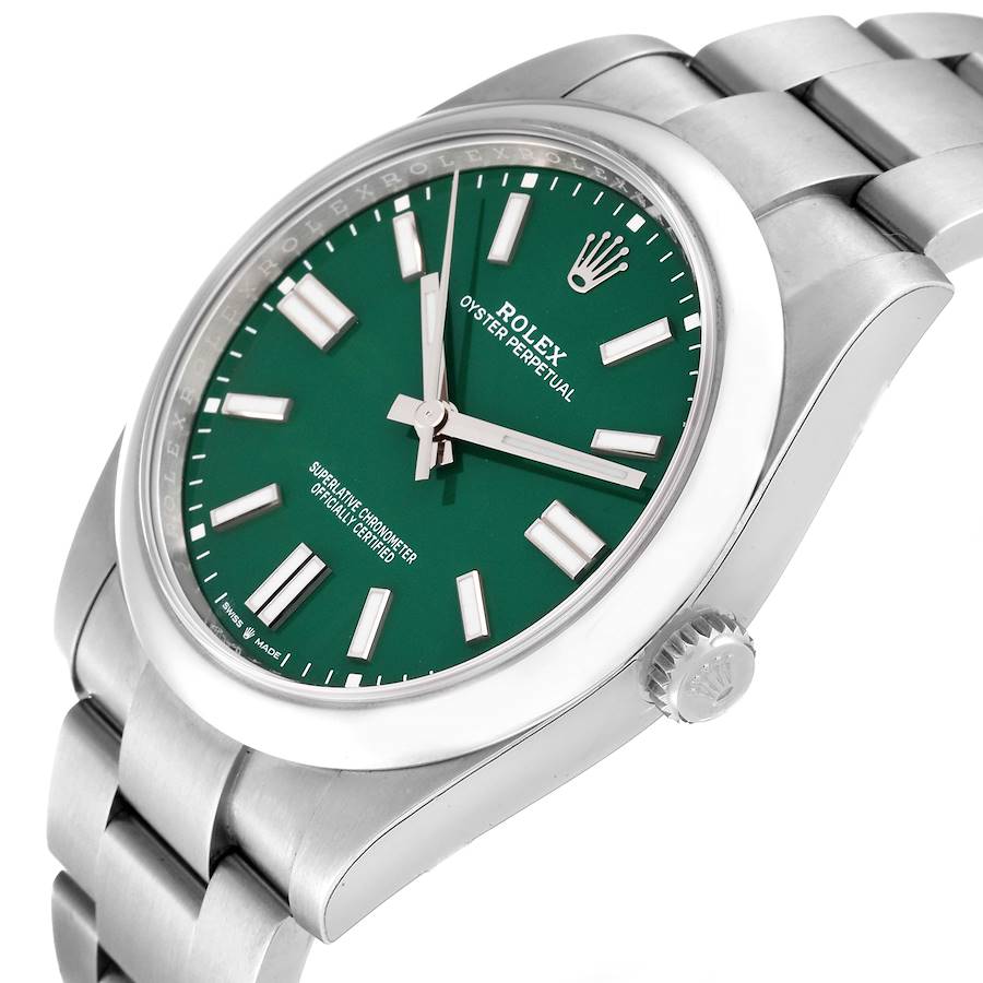 Montre Rolex Oyster Perpetual 41