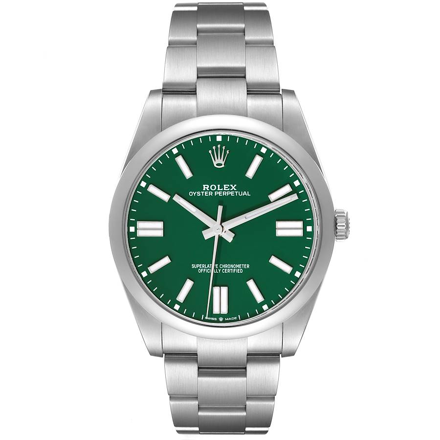 Montre Rolex Oyster Perpetual 41