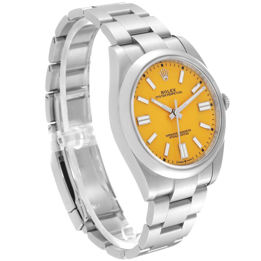 Montre Rolex Oyster Perpetual 41