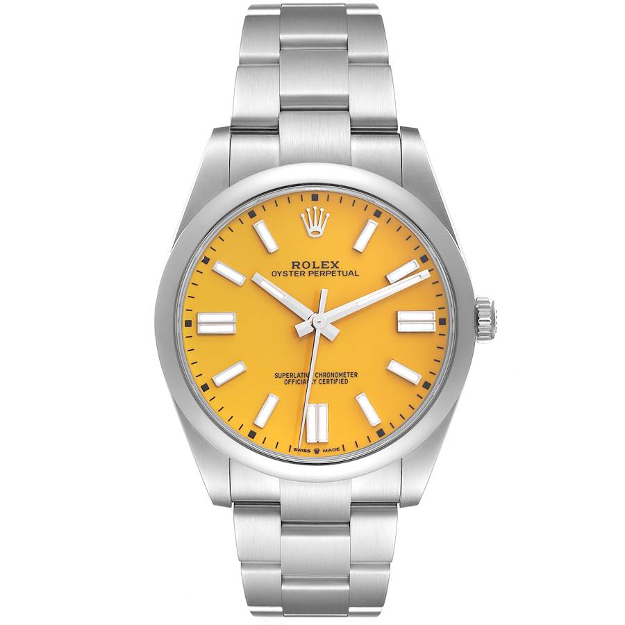 Montre Rolex Oyster Perpetual 41