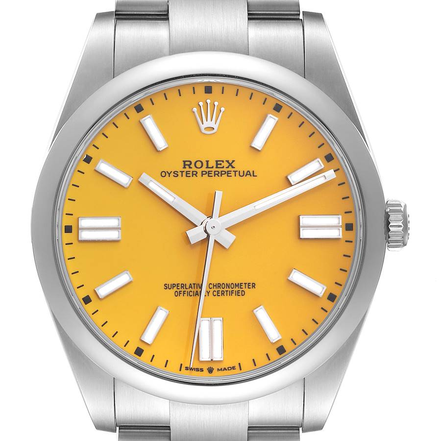 Montre Rolex Oyster Perpetual 41