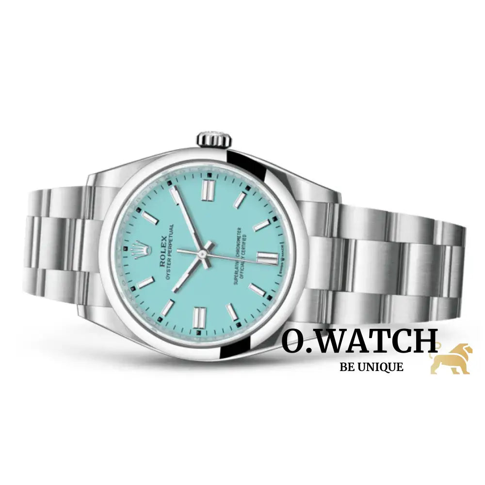 Rolex Oyster Perpetual Bleu Ciel