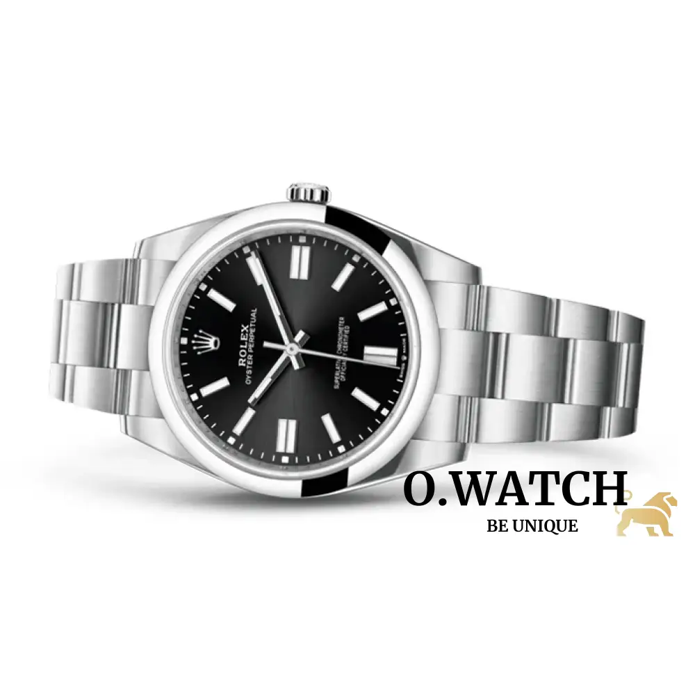 Rolex Oyster Perpetual Noir