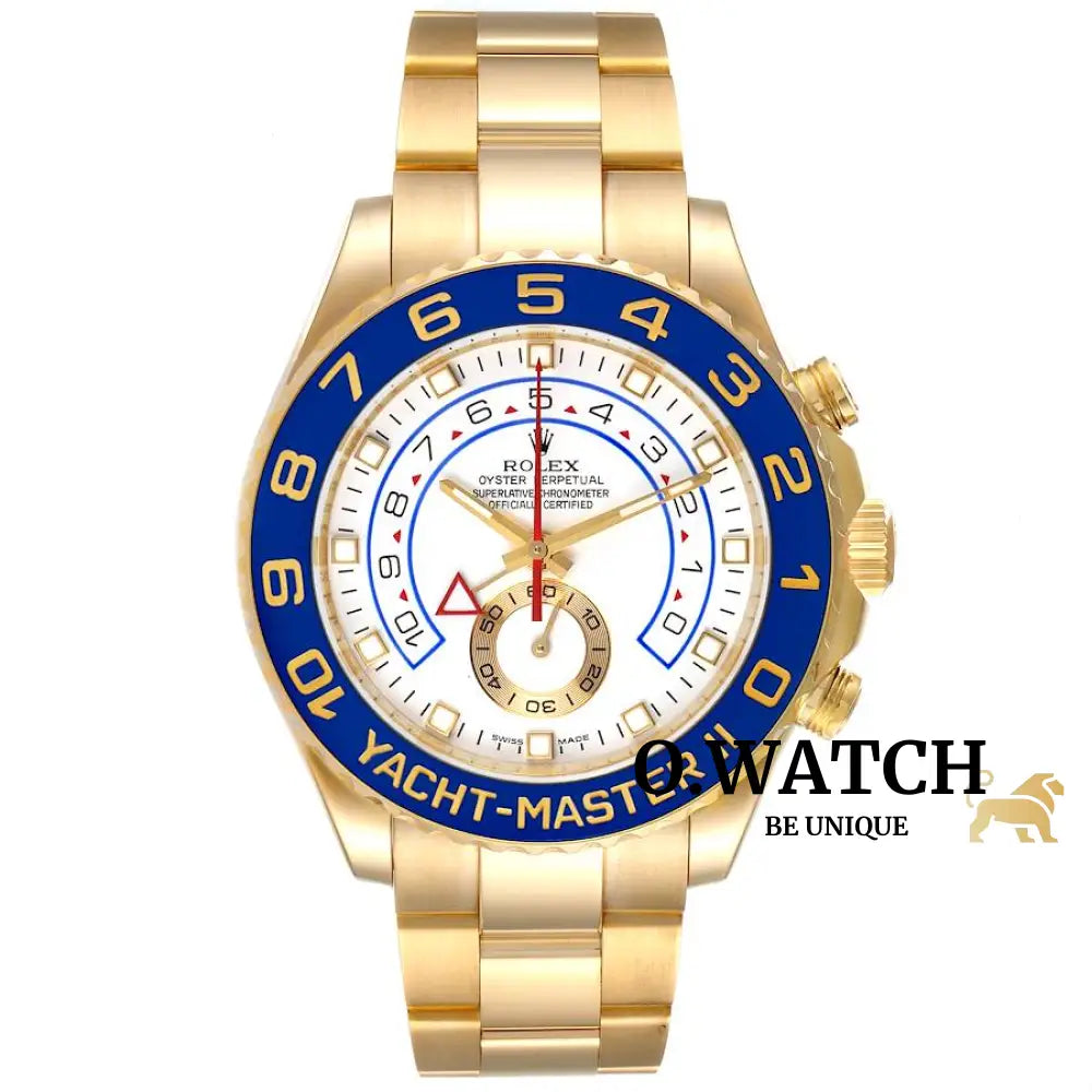 Rolex Yacht-Master Ii Yellow Gold