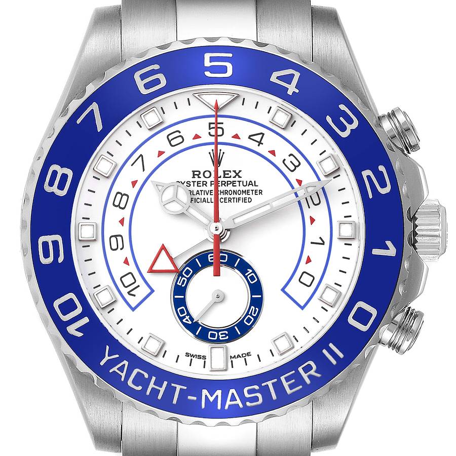 Rolex Yacht-Master II