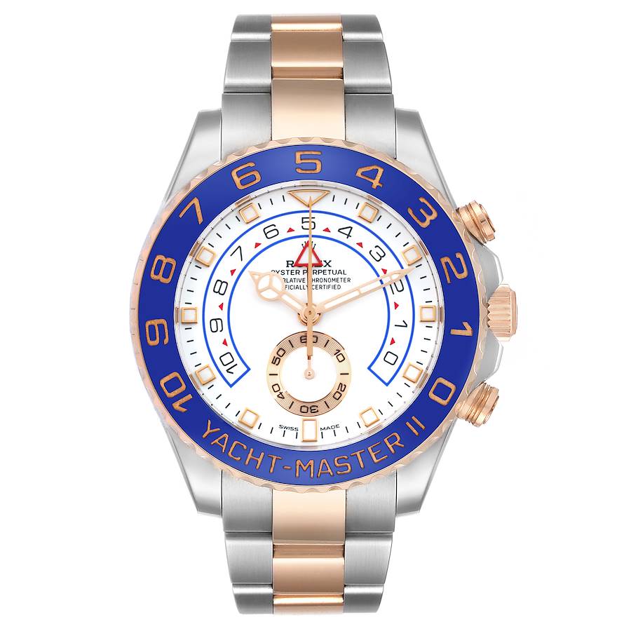 Rolex Yacht-Master II