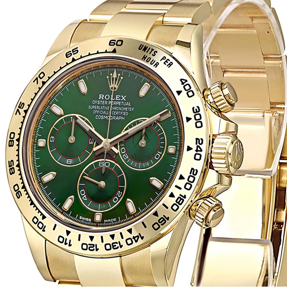 Rolex nDaytona Acier/Or Jaune BLACK