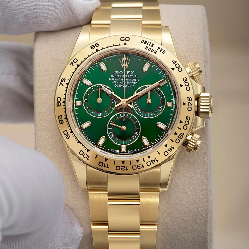 Rolex nDaytona Acier/Or Jaune BLACK