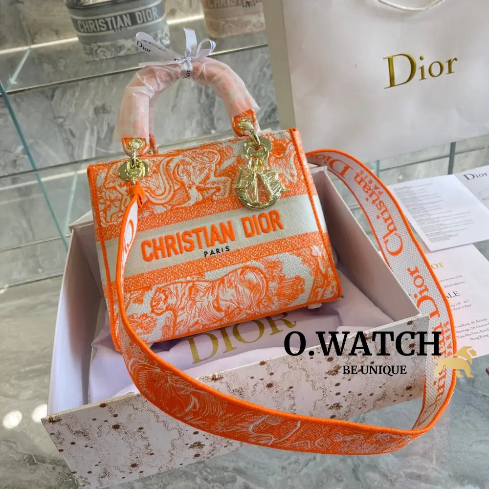 Sac Lady Dior Mini