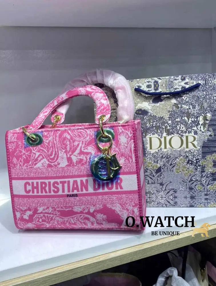 Sac Lady Dior Mini