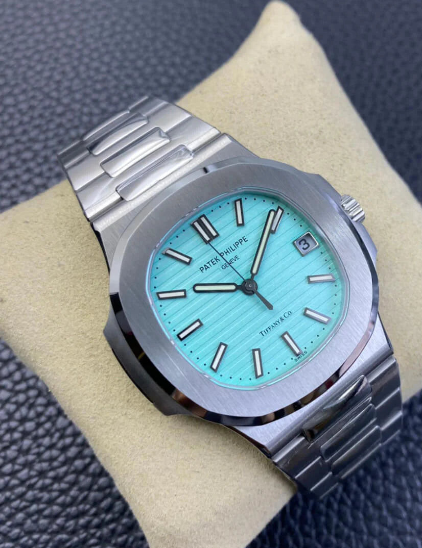 Montre Homme Patek Philippe Nautilus Tiffany