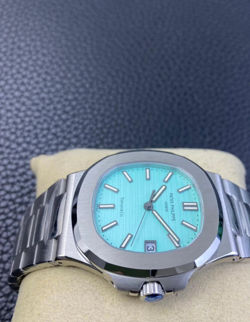 Montre Homme Patek Philippe Nautilus Tiffany